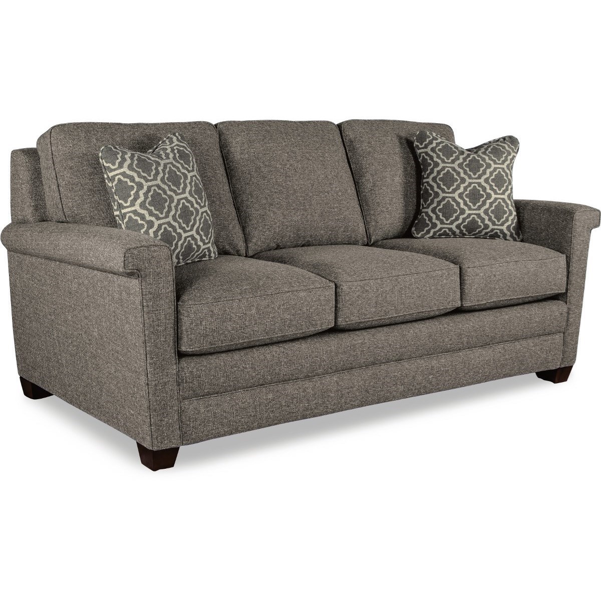 LaZBoy Bexley Contemporary Queen Sleeper Sofa Furniture